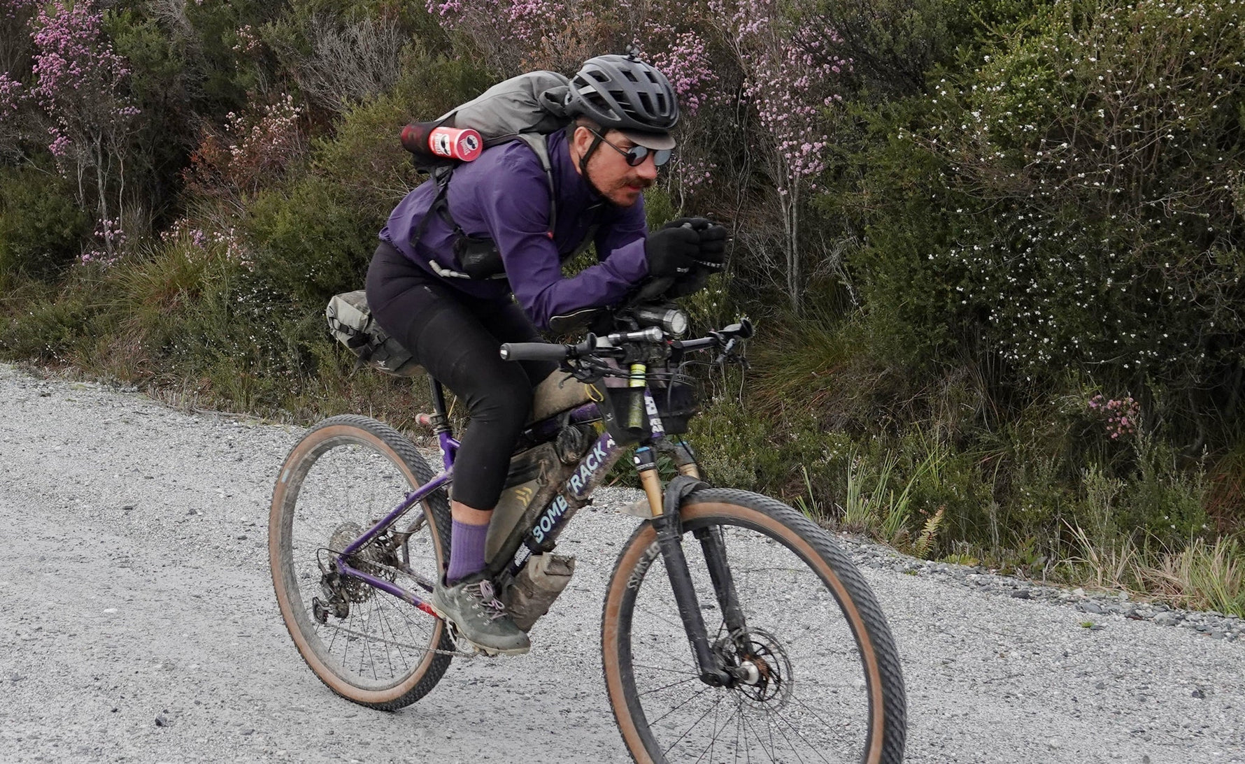 The Loneliness of the Long-distance Cyclist