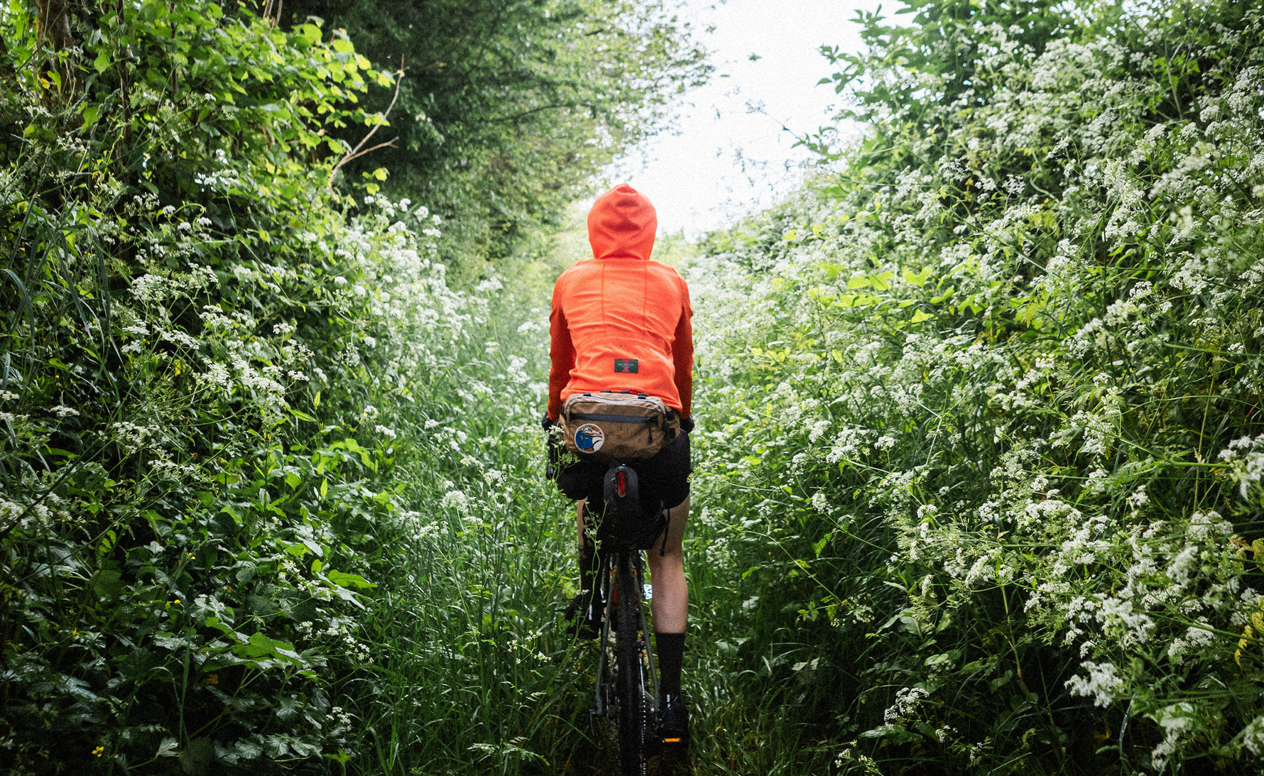 Gravel Grooving in the Cotentin