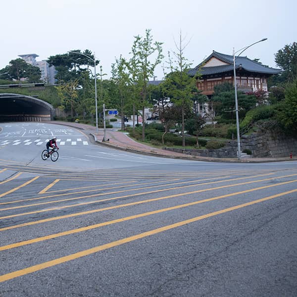 Cycling Escape Seoul