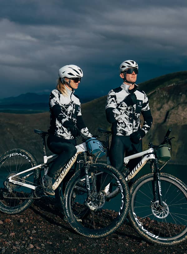 Café du Cycliste x 66North Lookbook