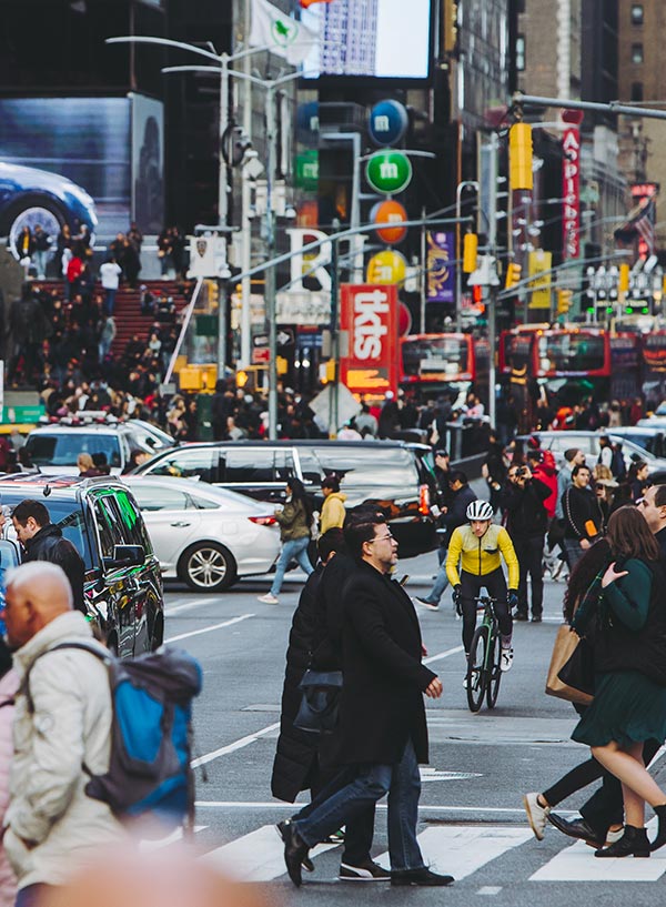 Cycling Escape New York