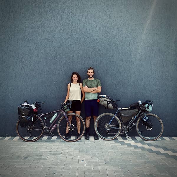 No Direction Home : Bike-packing in the Balkans