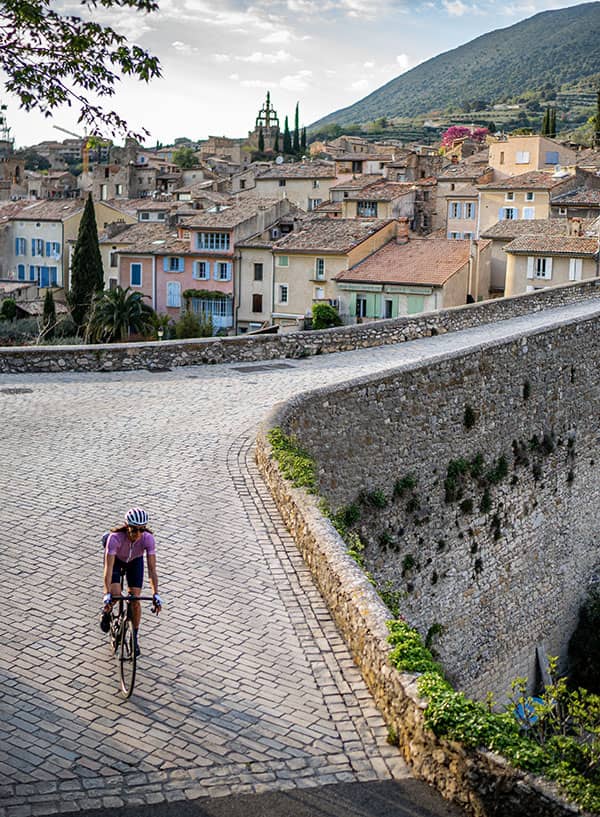 In awe of the Giant of Provence