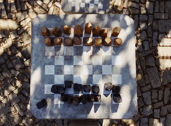 TCR checkmate on film