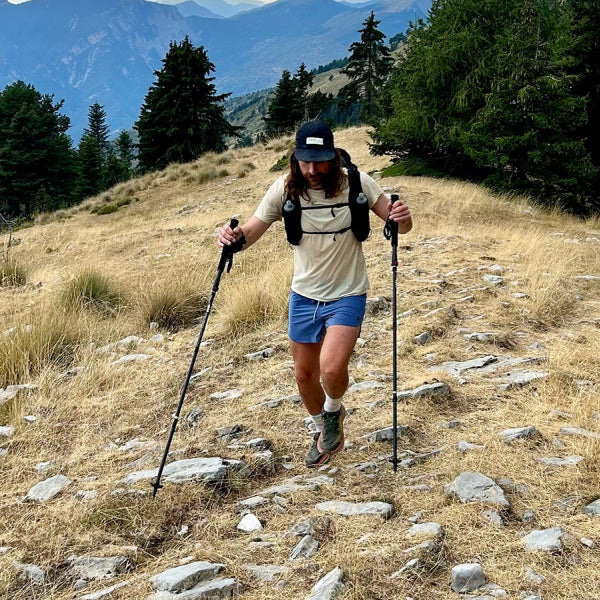 Runpacking the Route of Nice Côte d'Azur by UTMB