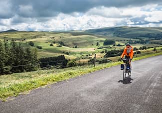 Sophie Gateau: A Tour of the Volcanoes of Auvergne