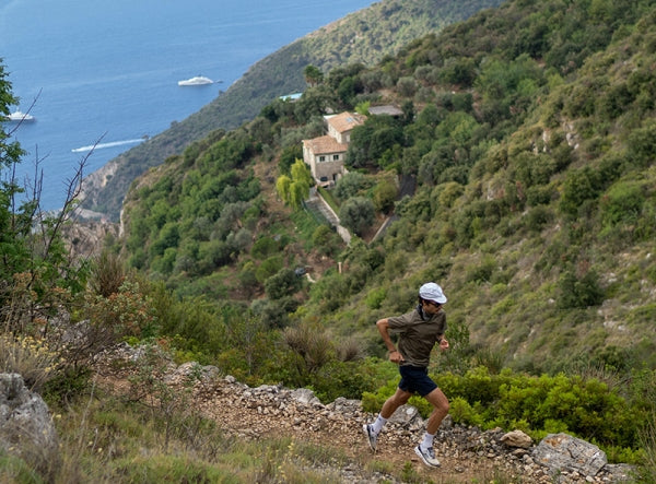 Nice Trail Running - Èze Seaside