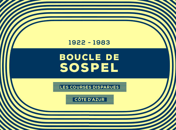 Les Courses Disparues #2 : Boucle de Sospel