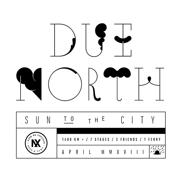 Due North on film