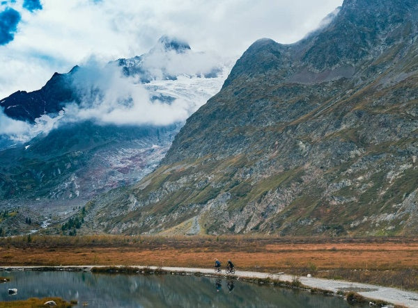 Mont Blanc Tour – Gravel Bike Route