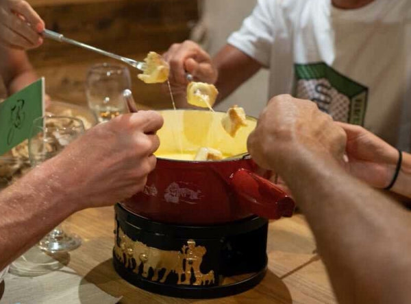 Best Fondue in the World