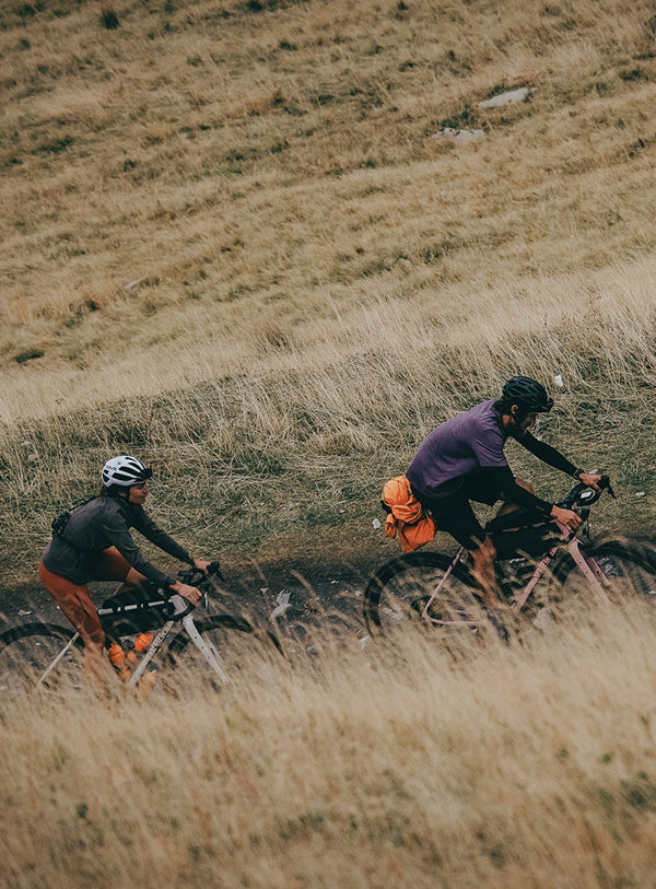 LE PILGRIMAGE | DE SAINT ROCH | A GRAVEL JOURNEY INTO THE ALPES