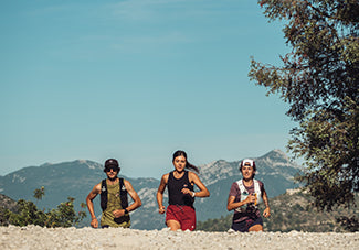 An Outsider’s Guide | Trail Running Mont Cima