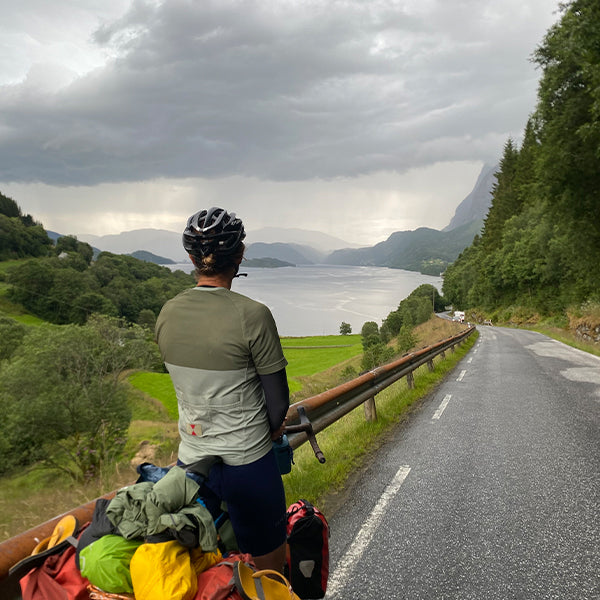 GUILLAUME NERY | SCANDINAVIAN BIKEPACKING.