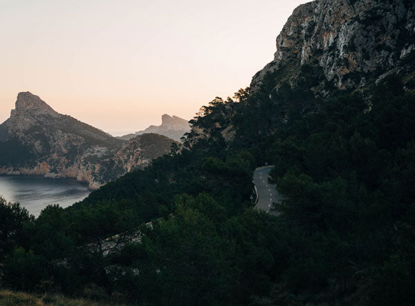 MALLORCA COLLS &amp; CLIMBS : CAP DE FORMENTOR