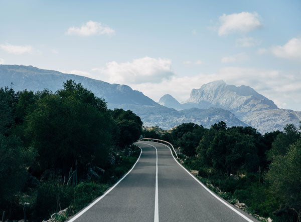 MALLORCA COLLS & CLIMBS : COLL DE FEMENIA