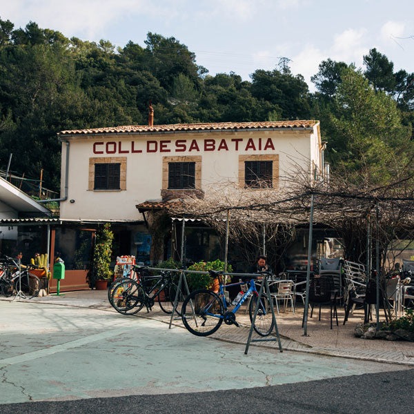 MALLORCA COLLS & CLIMBS : COLL DE SA BATALLA