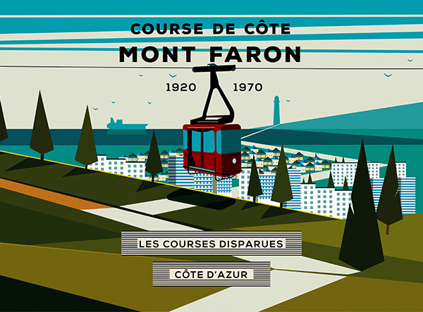 Les Courses Disparues #5 : Mont Faron