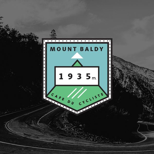 Mount Baldy: Montagnes du monde #10