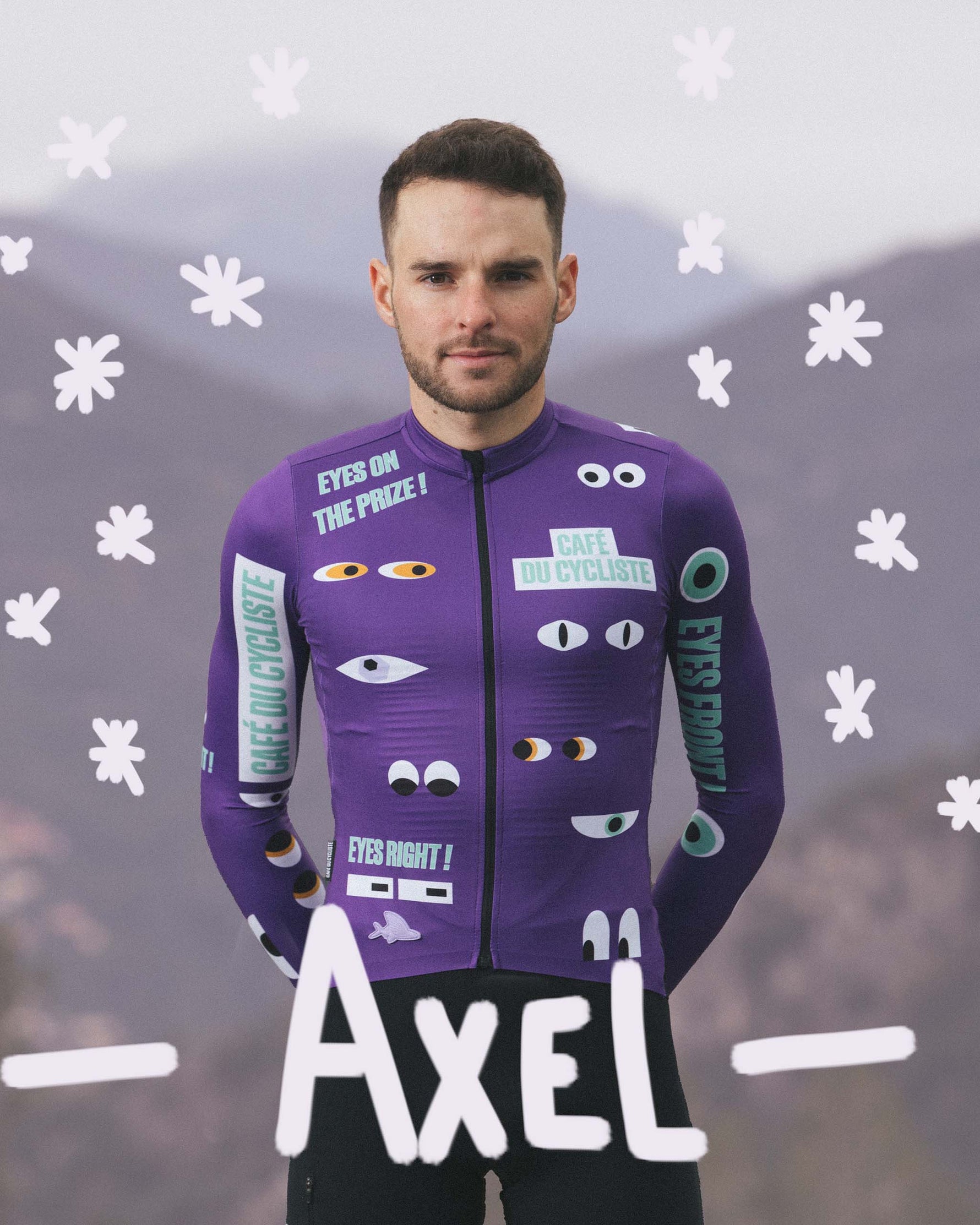 Gravel Team - Axel