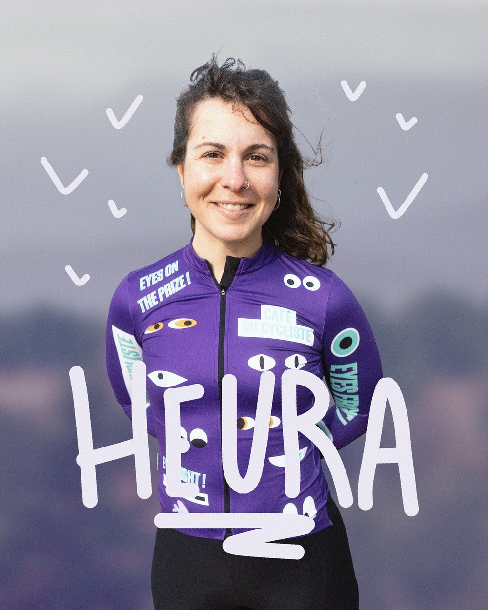 Gravel Team - Heura Pinol