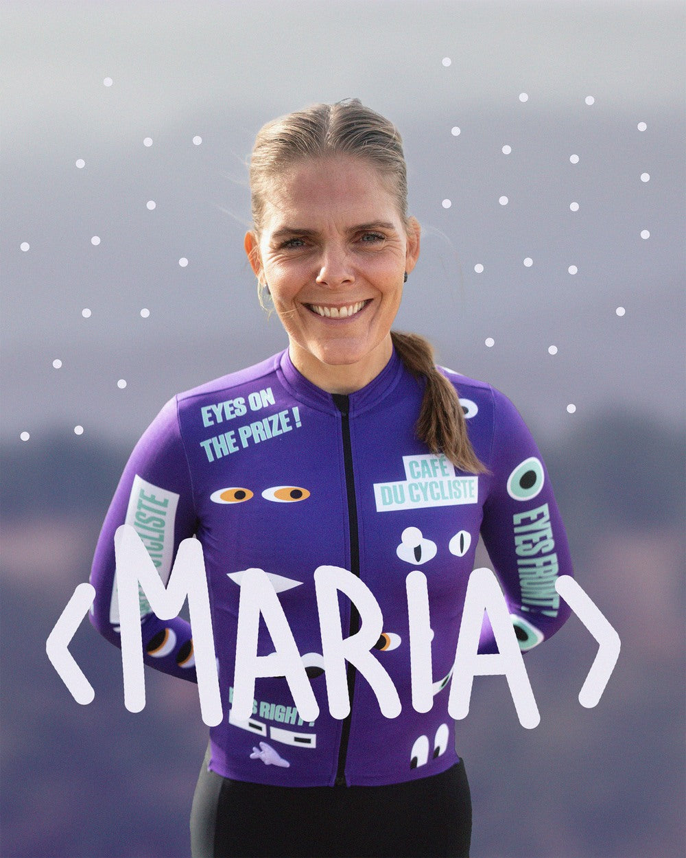 Gravel Team - Maria Ogn Gudmundsdottir