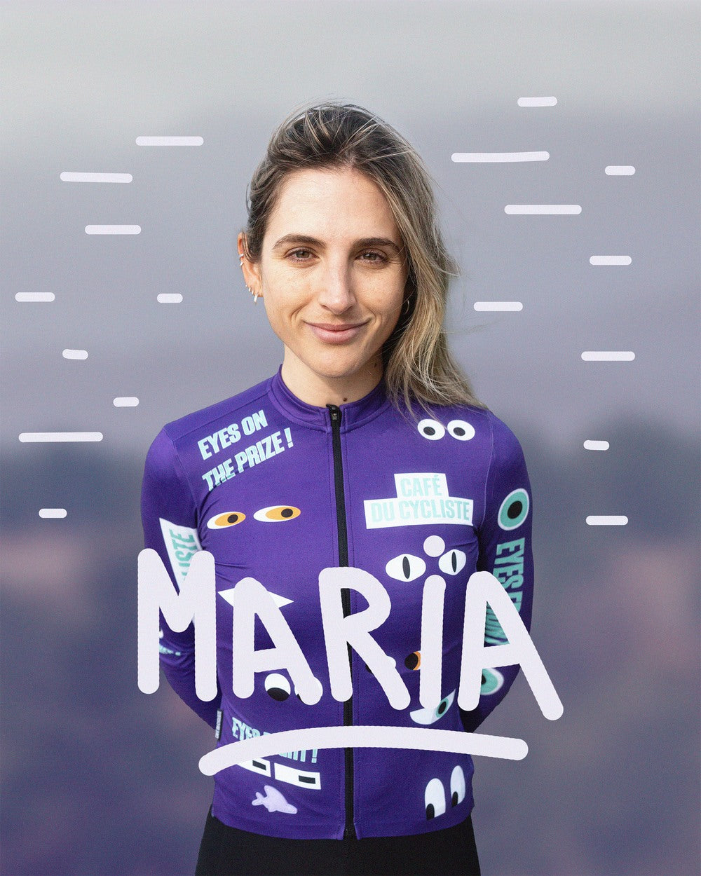 Gravel Team - Maria Capdevila