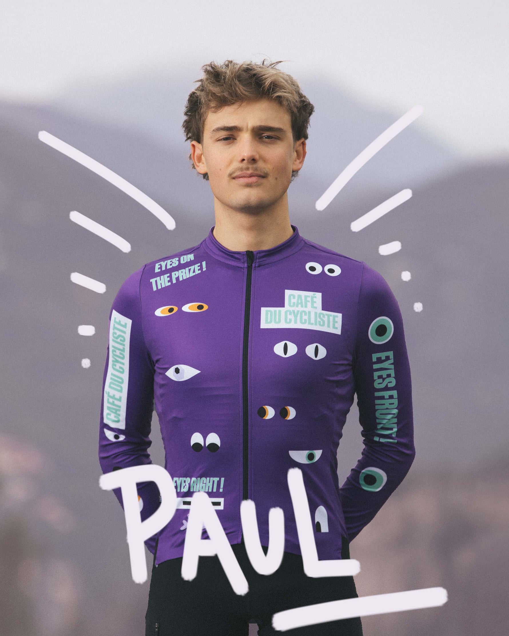 Gravel Team - Paul