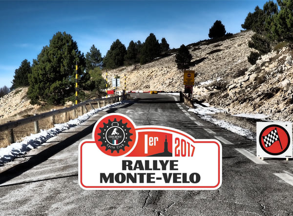 Rally Monte-Vélo