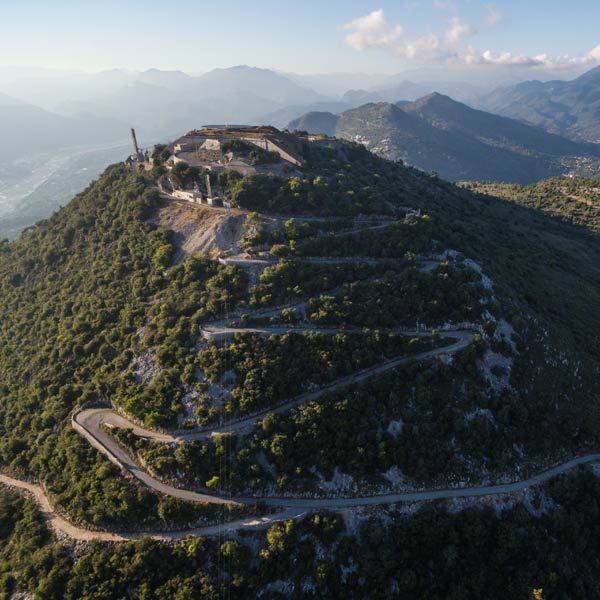 Where to Ride from Nice – Riding for Views – Mont Chauve