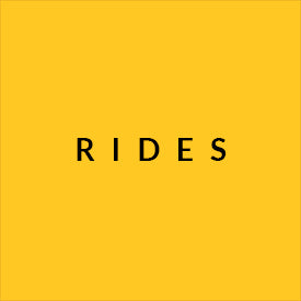 Where we ride - Rides