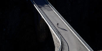 Shooting in Gorges du Cians