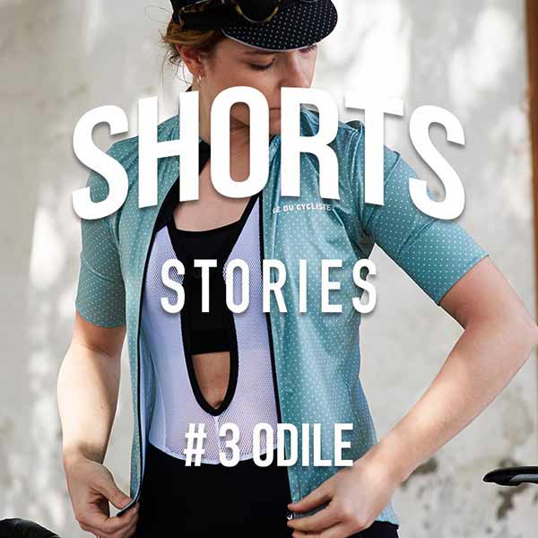 Shorts stories: Odile