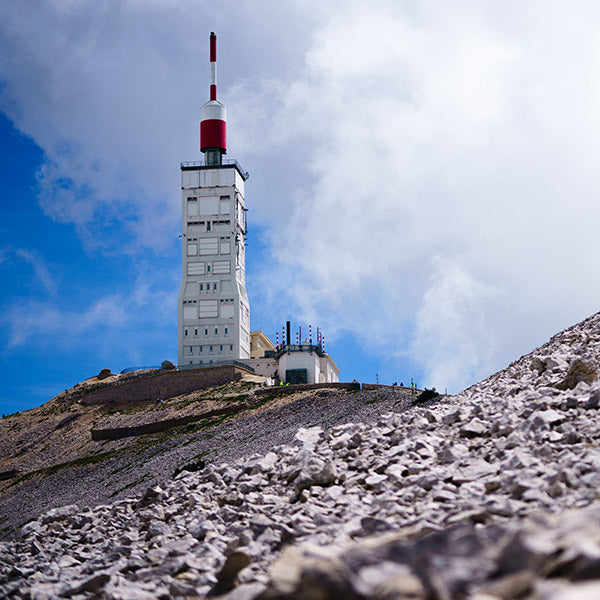 A VIRTUAL VENTOUX RIDE