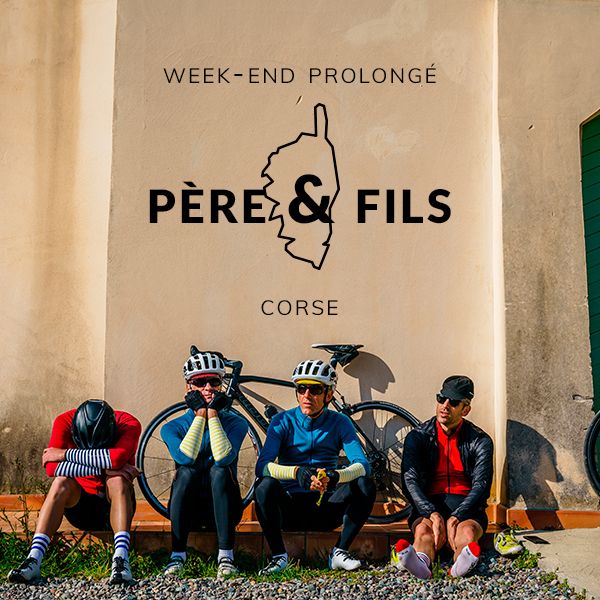 Week-end prolongé: Père &amp; fils