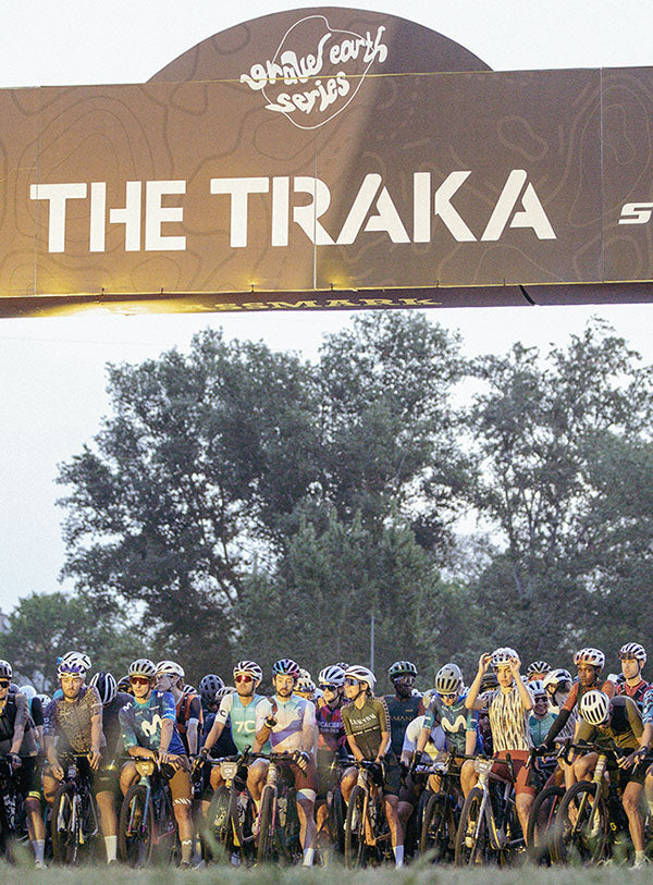 The Traka : The reference for European gravel