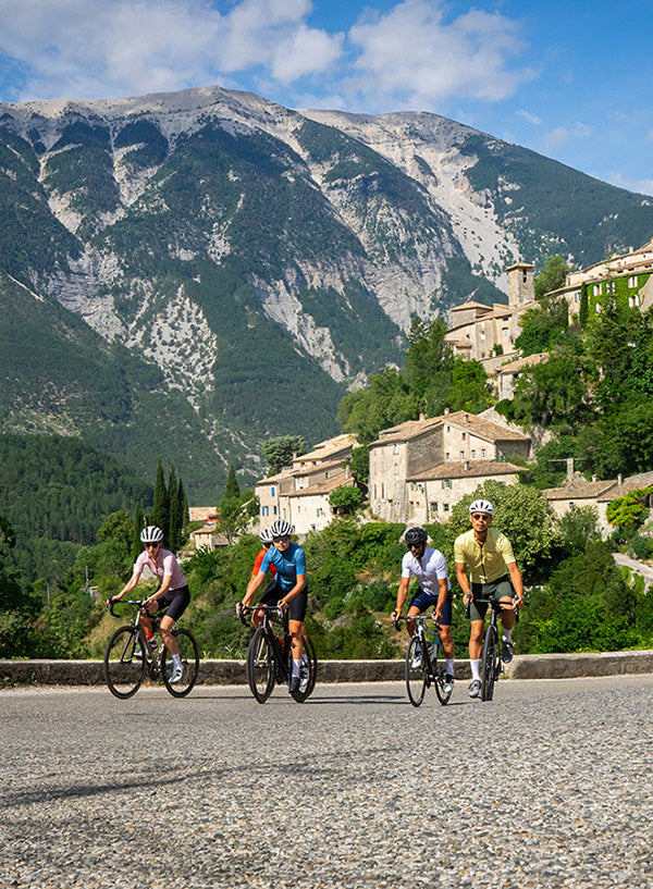 It's Ventoux time