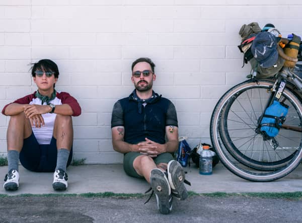 Gravel Riding in the Lone Star State