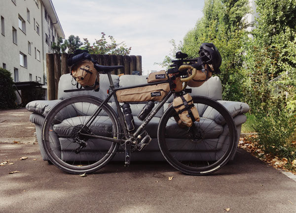 WHAT IS BIKEPACKING?