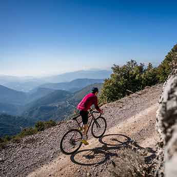 Winter training on the Côte d'Azur