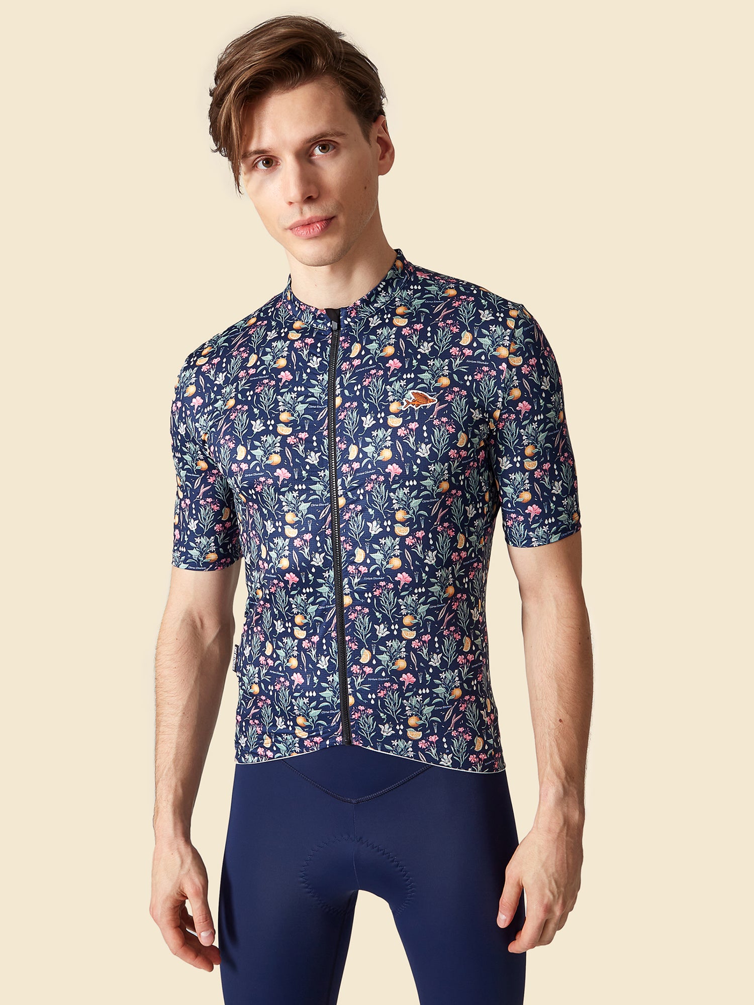 Chemise fleurette shops homme