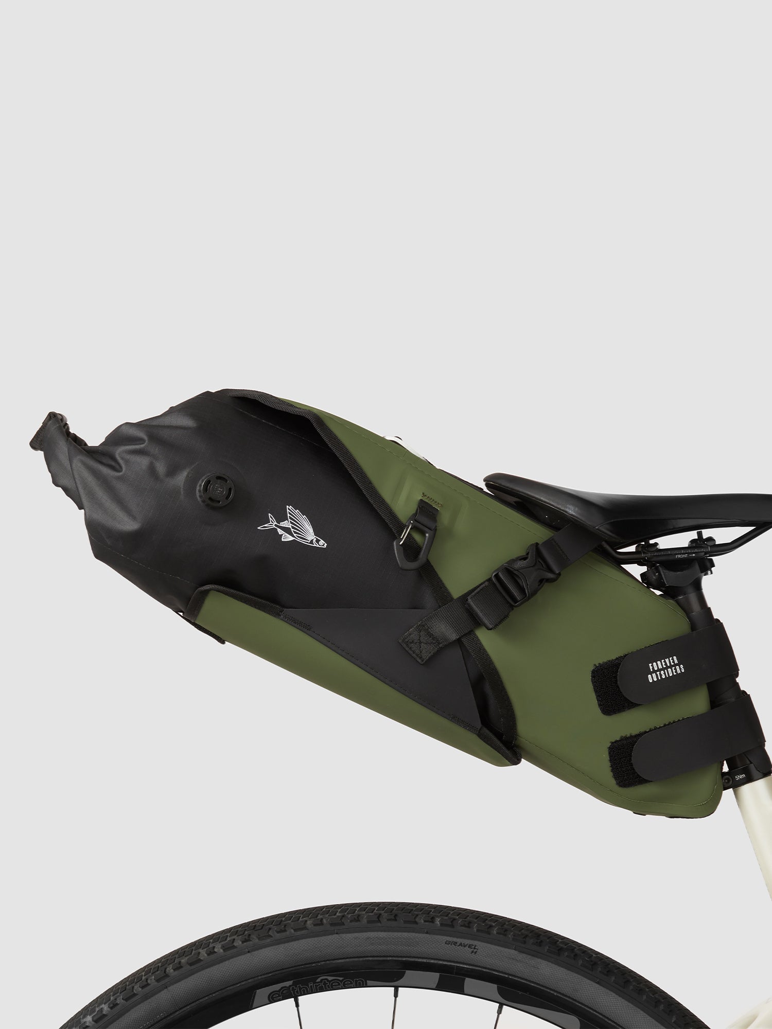 Bike Packing Saddle Bag