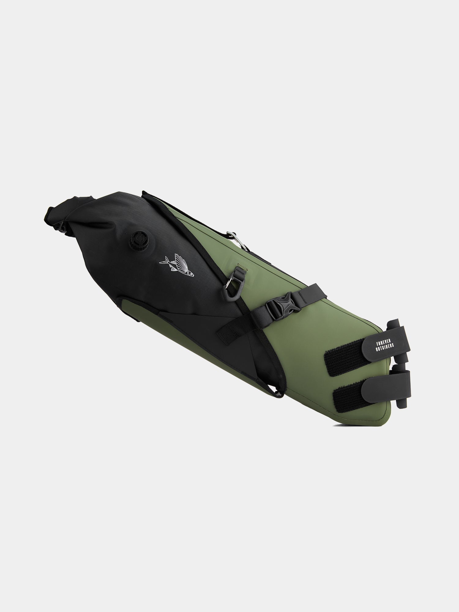 Bike Packing Saddle Bag