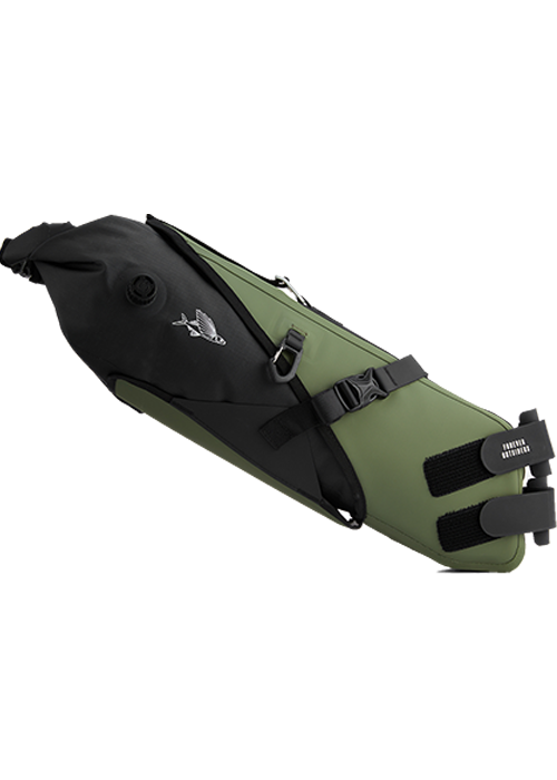 Bike Packing Saddle Bag