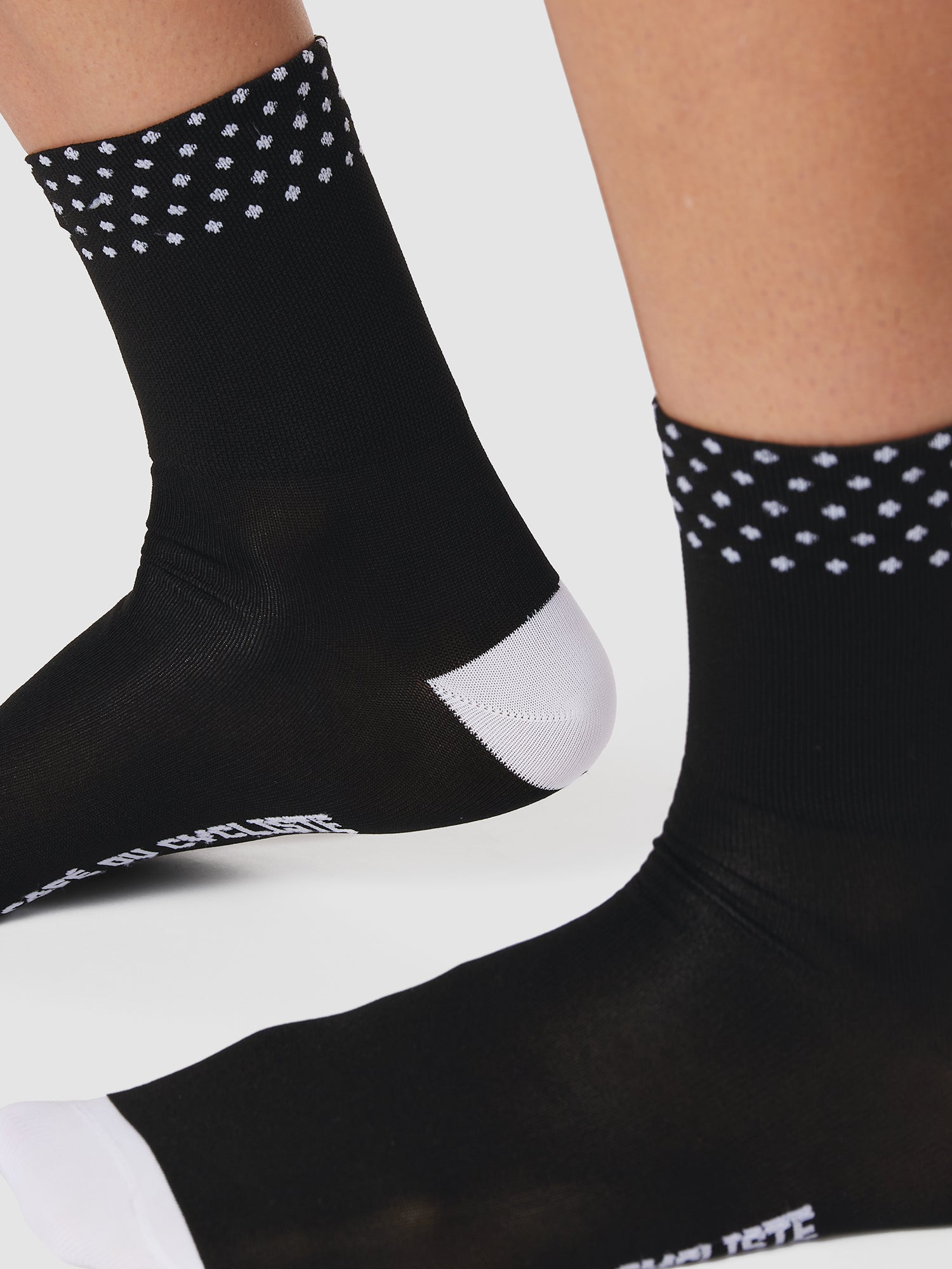 Dotted Socks