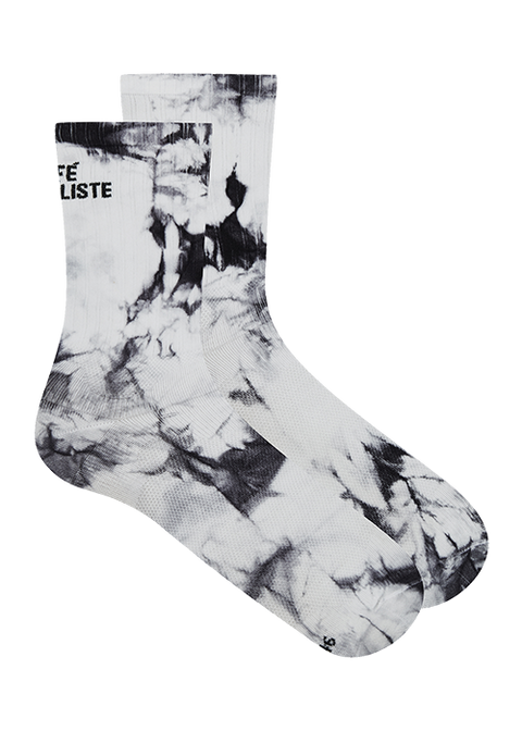 Chaussettes Tie-dye