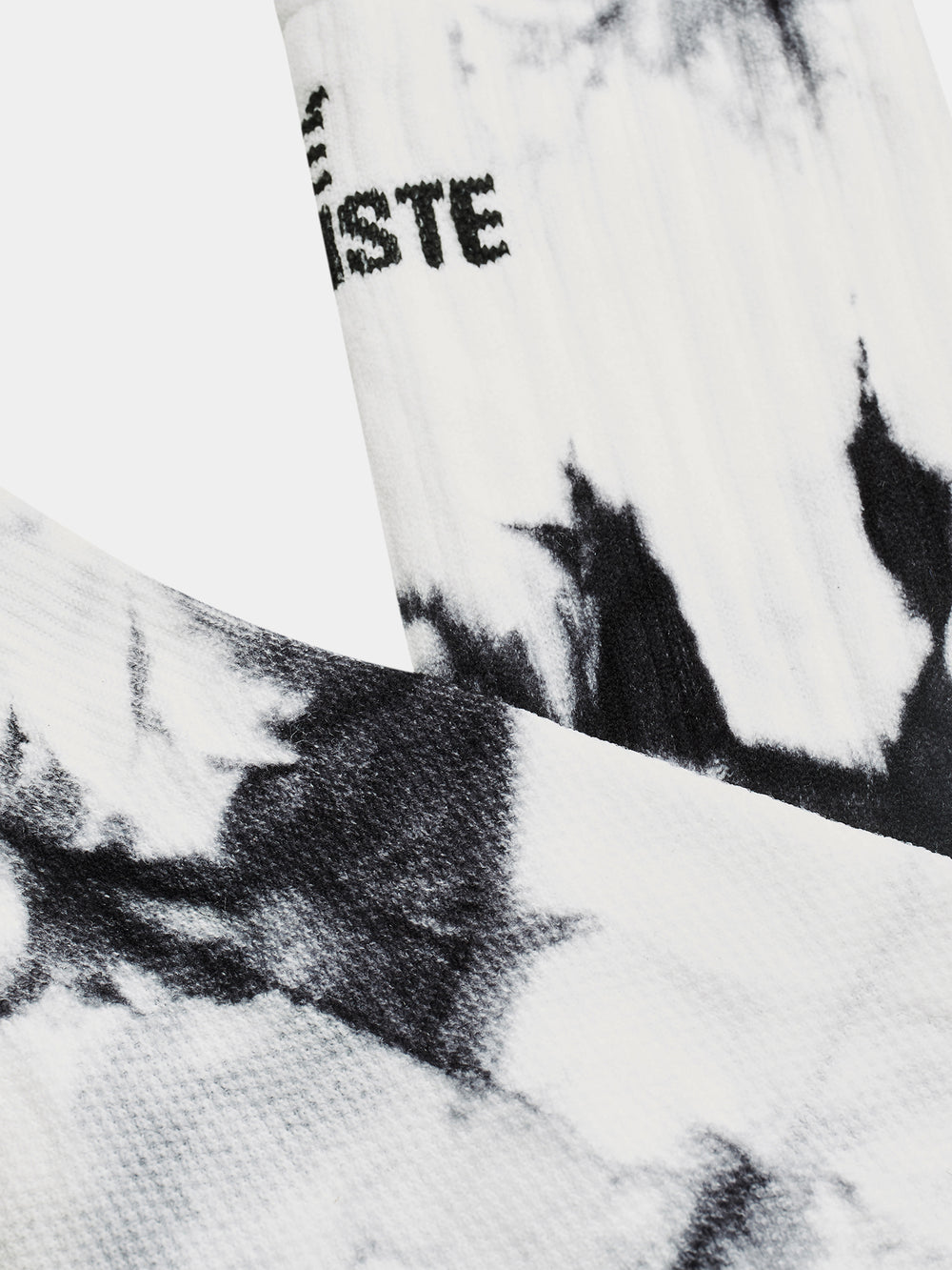 Chaussettes Tie-dye