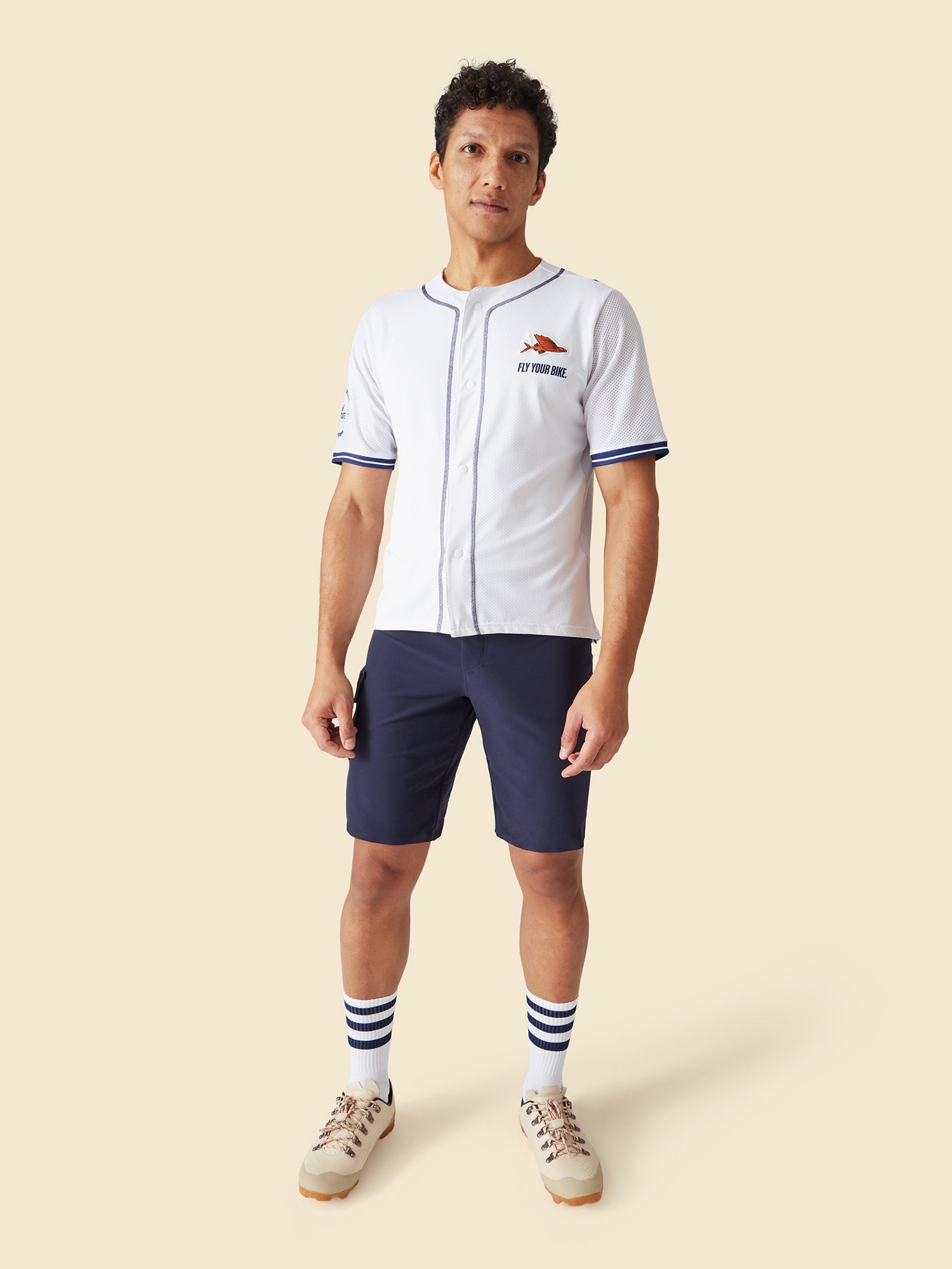 Fashion shorts cyclistes