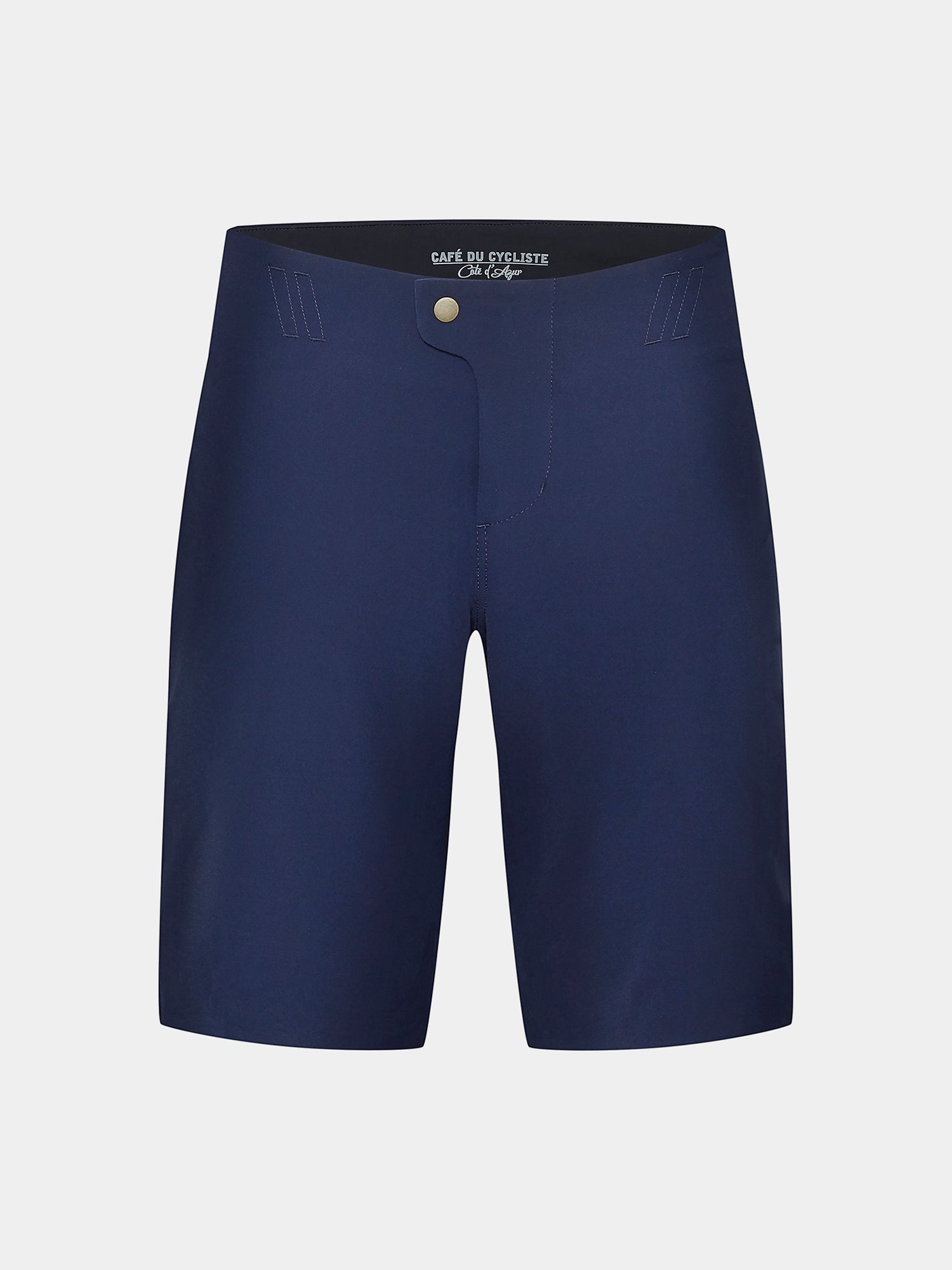 Mens blue cycling shorts on sale