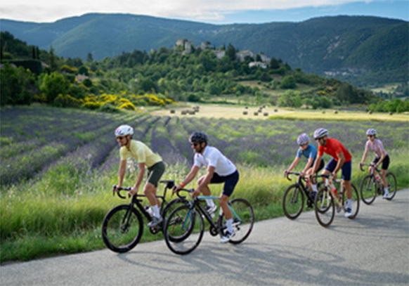 Café du Cycliste Ventoux